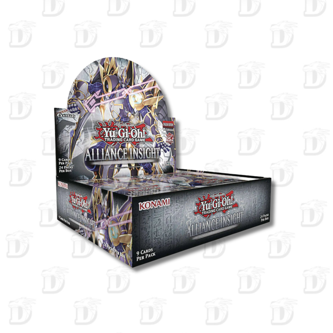 Yu-Gi-Oh! - Alliance Insight