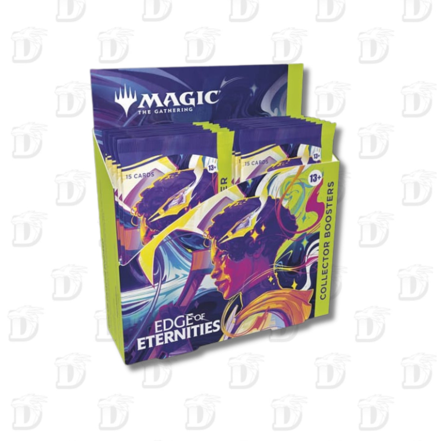 Magic: The Gathering - Edge of Eternities - Collector Boosters - PREVENTA