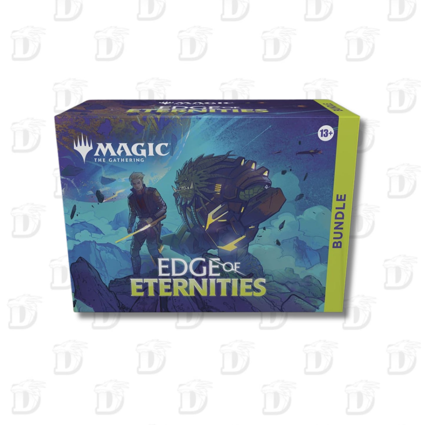 Magic: The Gathering - Edge of Eternities - Bundle - PREVENTA