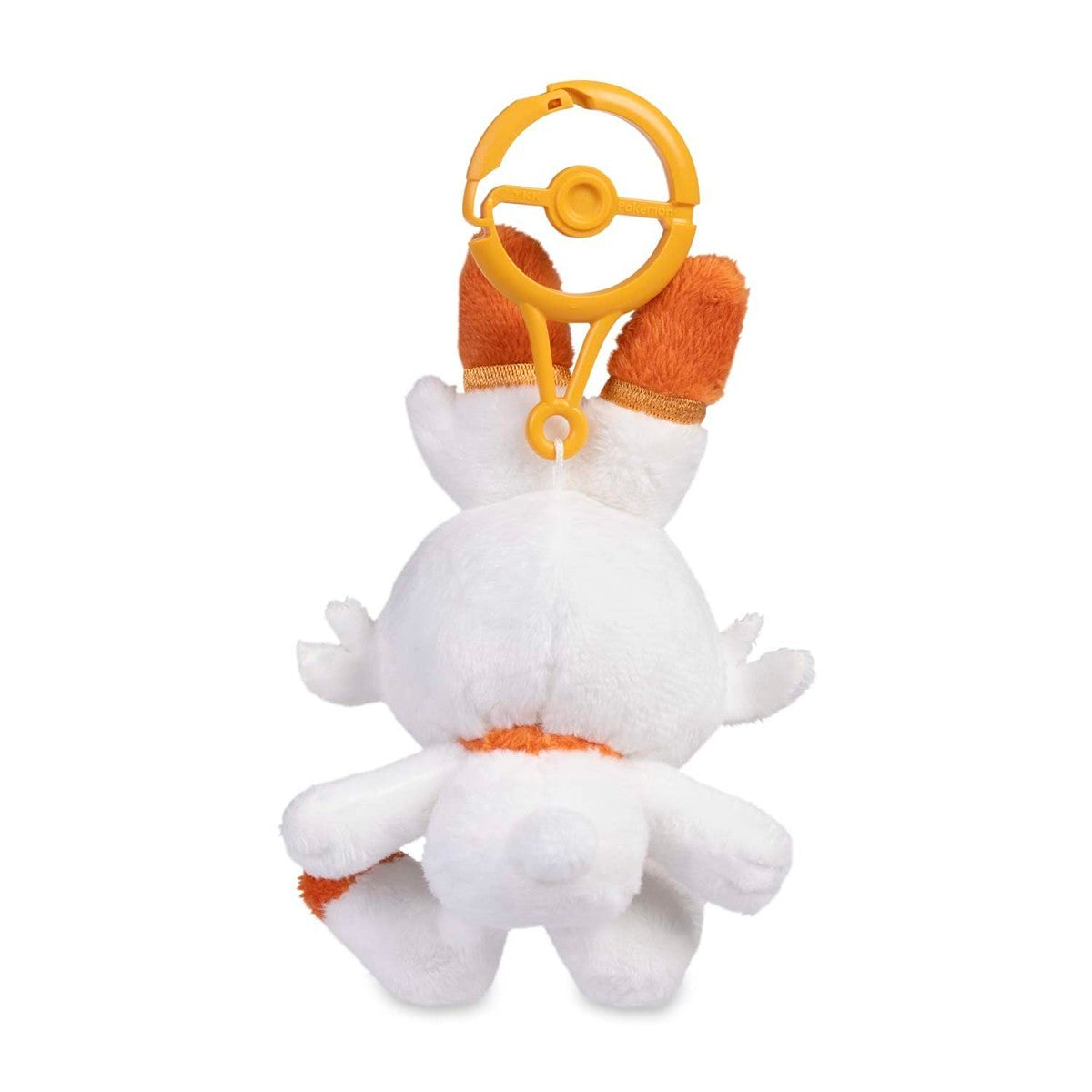 Llavero de peluche Scorbunny Adventure Partners - Pokémon Center