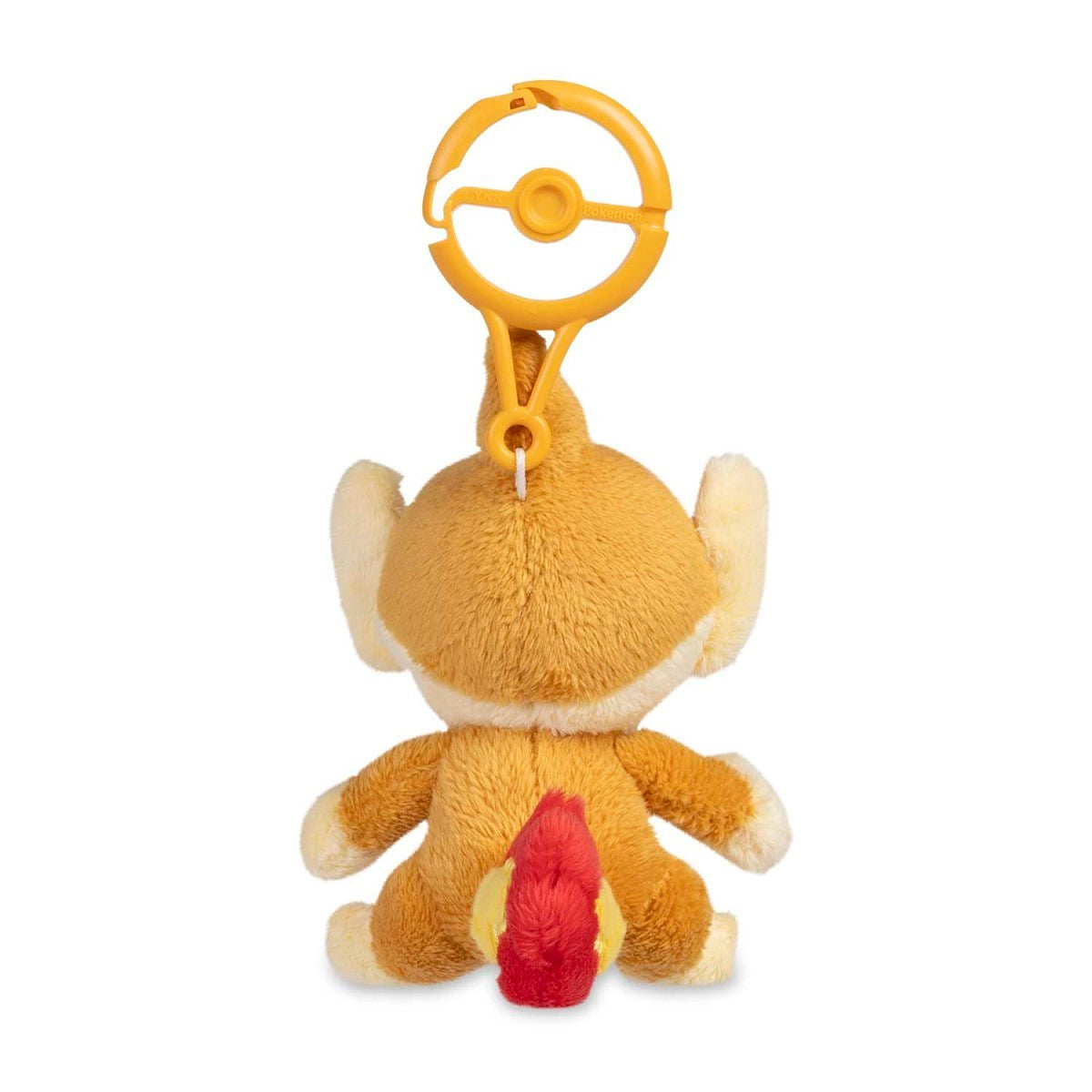 Llavero de felpa de Chimchar Adventure Partners - Pokémon Center