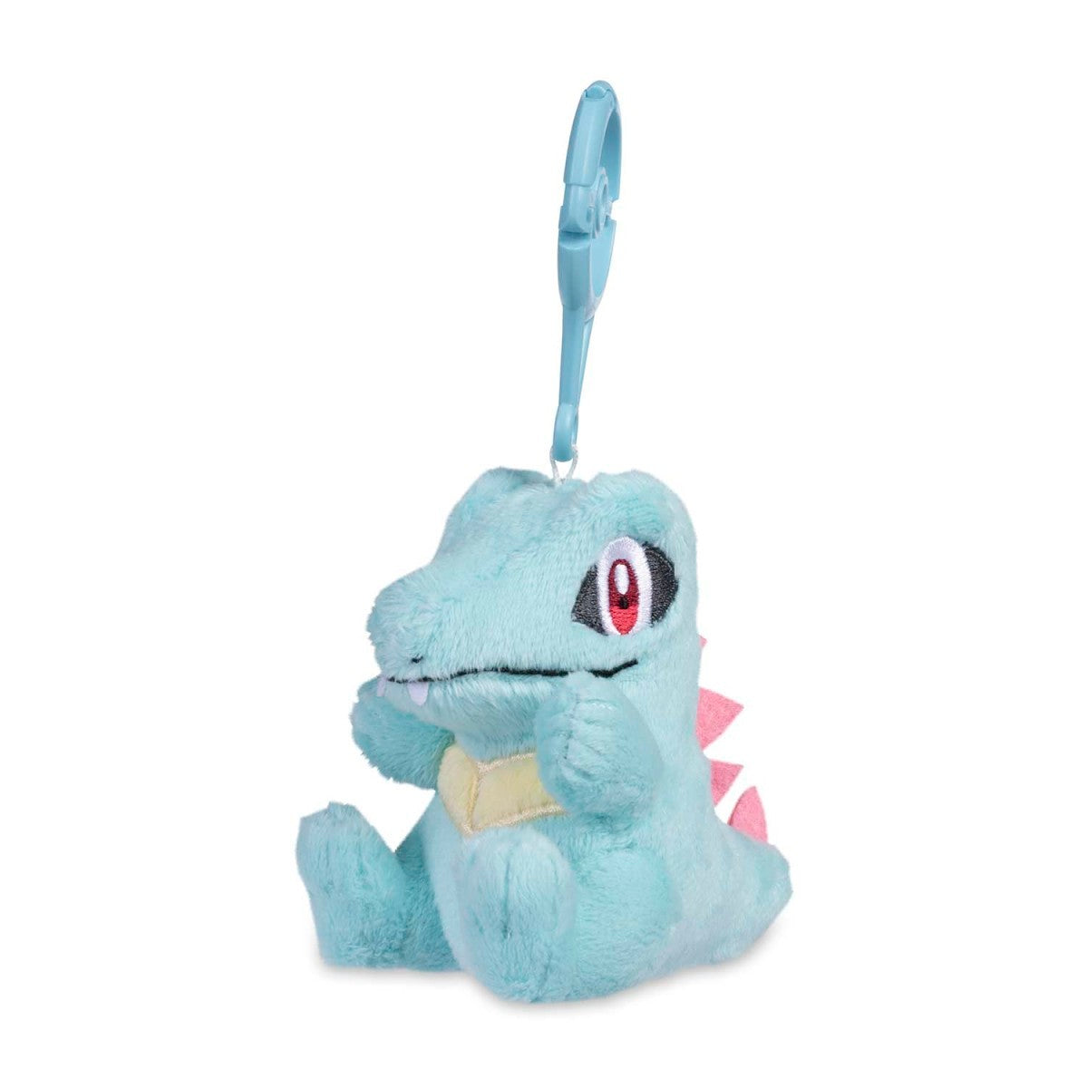 Llavero de peluche Totodile Adventure Partners - Pokémon Center