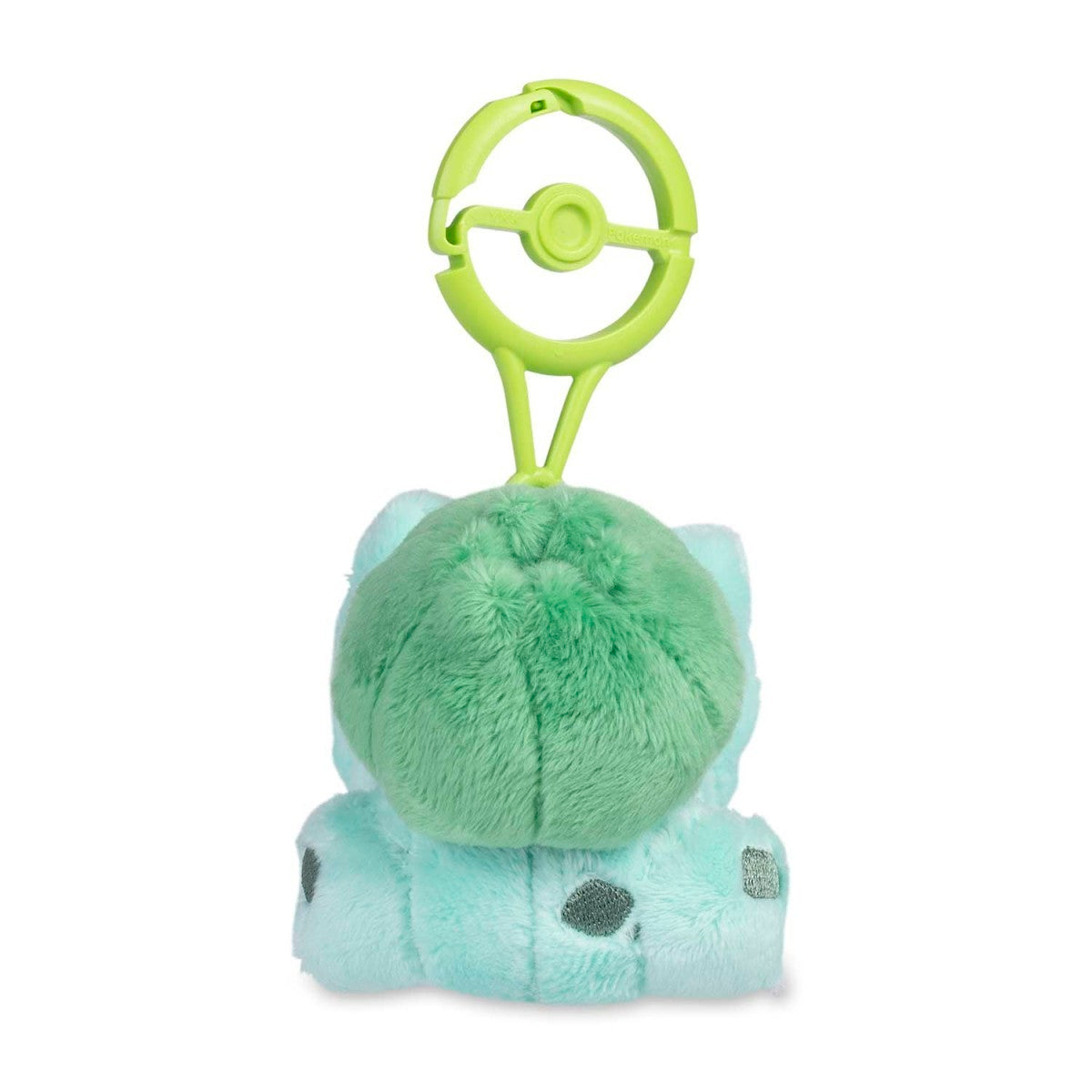 Llavero de felpa de Bulbasaur Adventure Partners - Pokémon Center