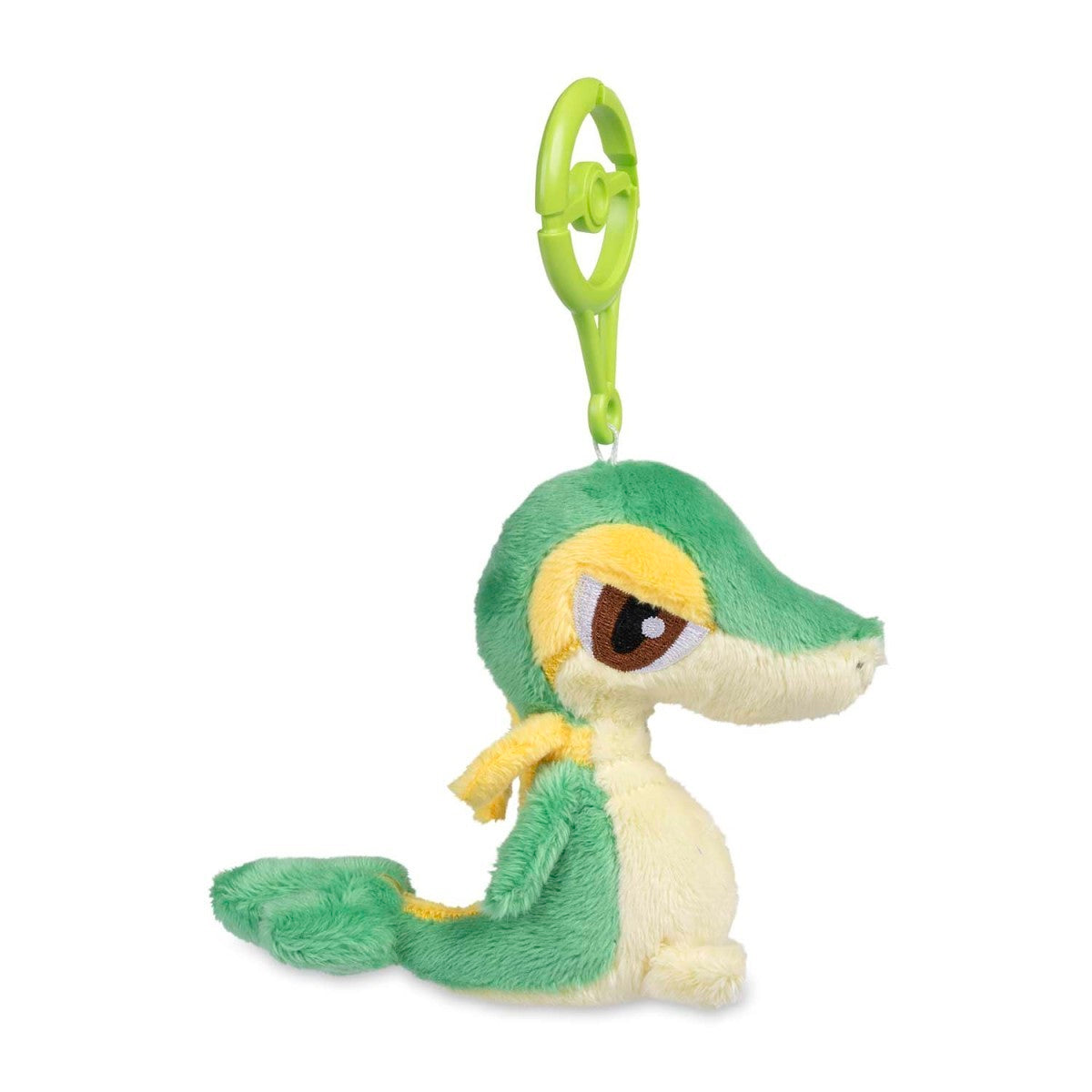 Llavero de peluche Snivy Adventure Partners - Pokémon Center