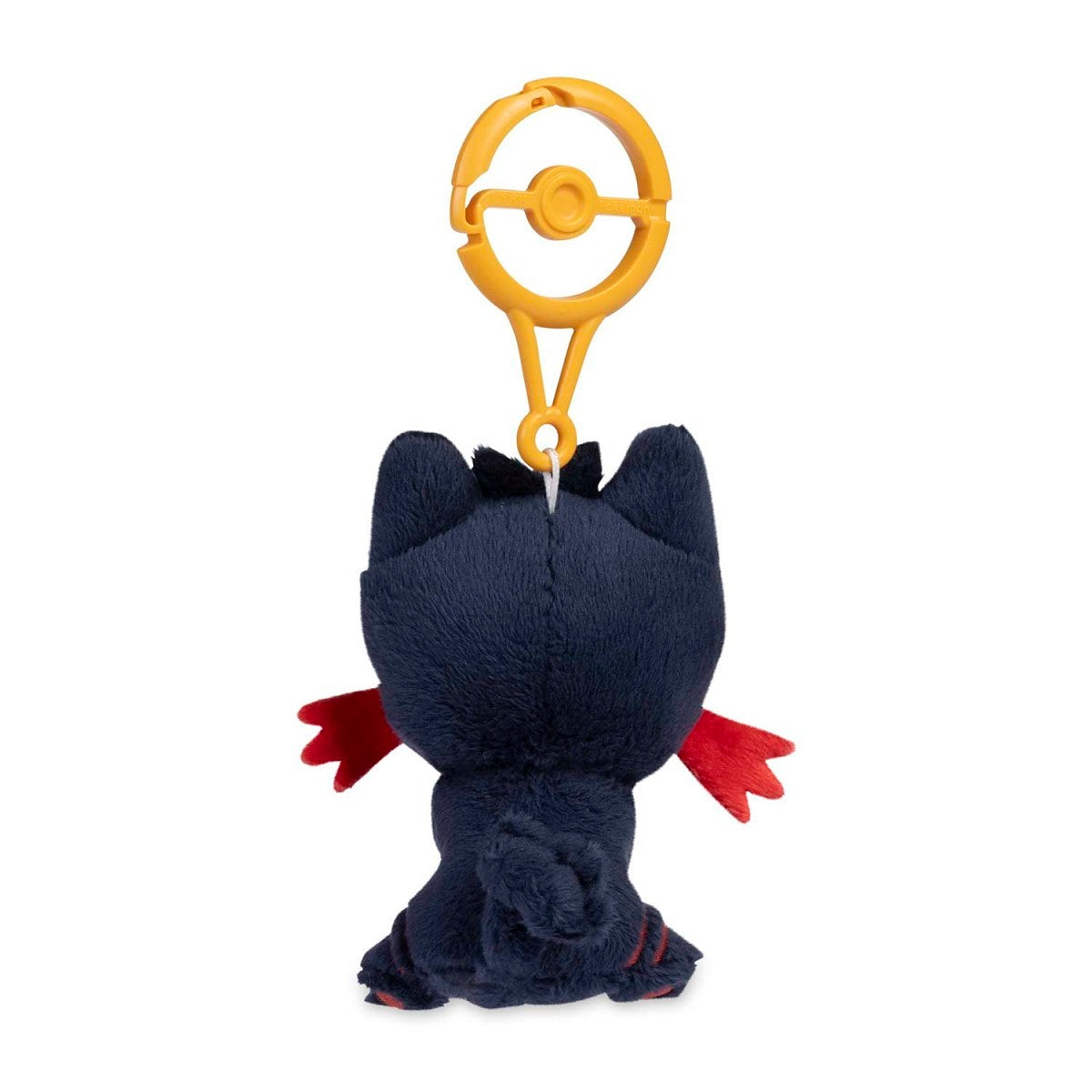 Llavero de peluche de Litten Adventure Partners - Pokémon Center
