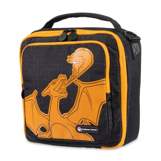 Pokémon TCG Bags: Charizard Flamethrower Convertible Shoulder Bag