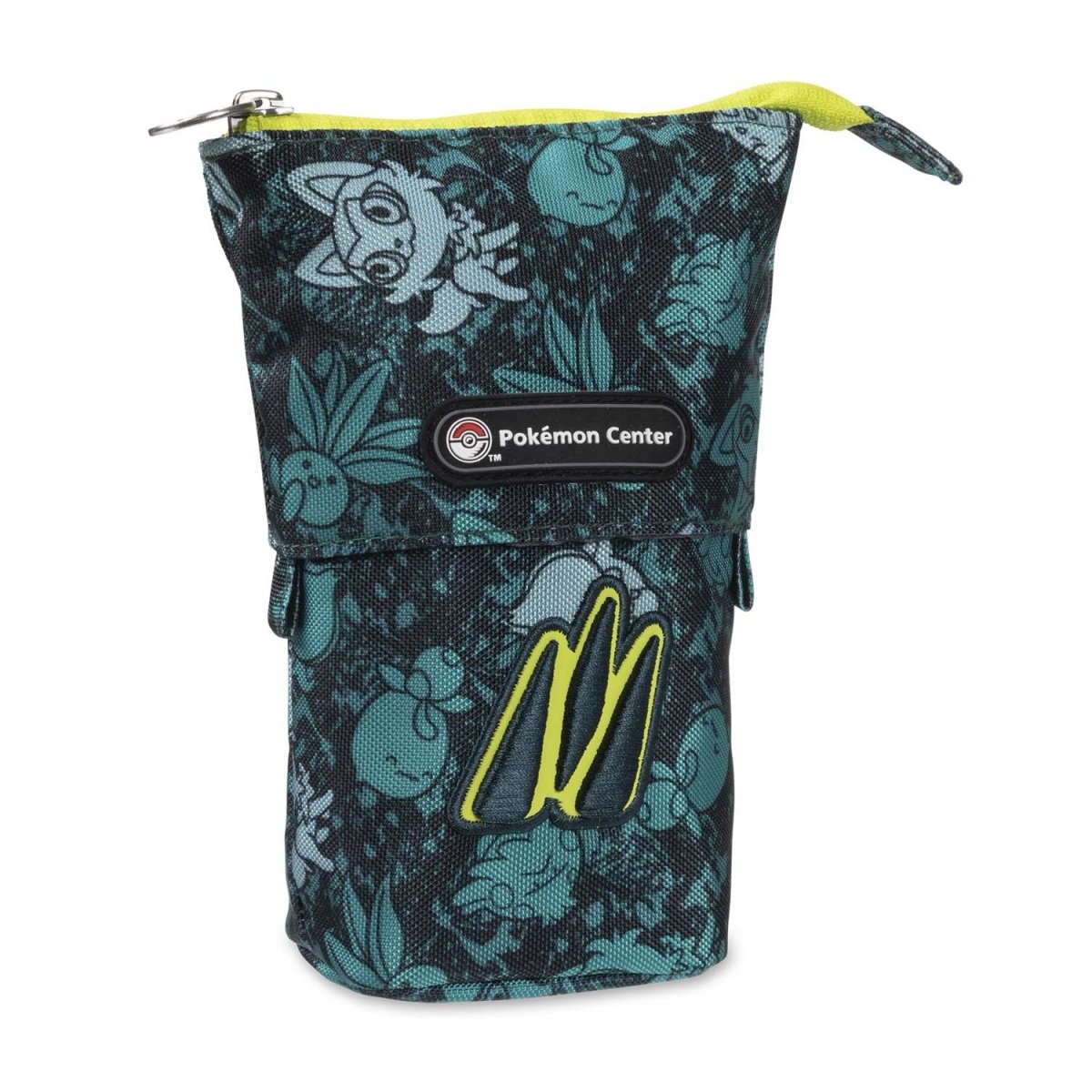 Grass Greats Pokémon Fundamentals Pencil Case