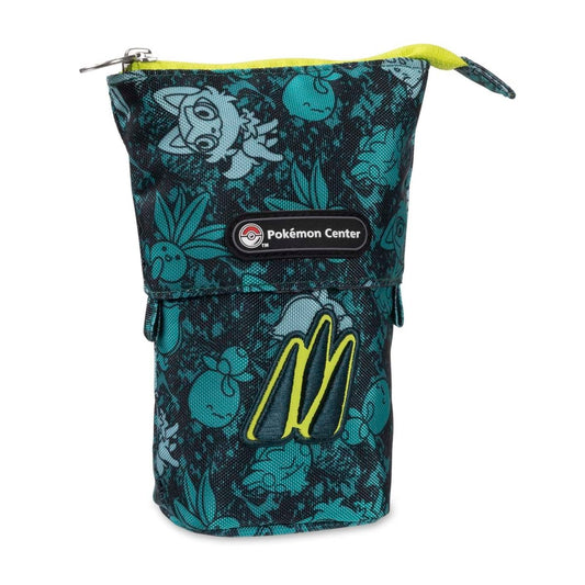 Grass Greats Pokémon Fundamentals Pencil Case