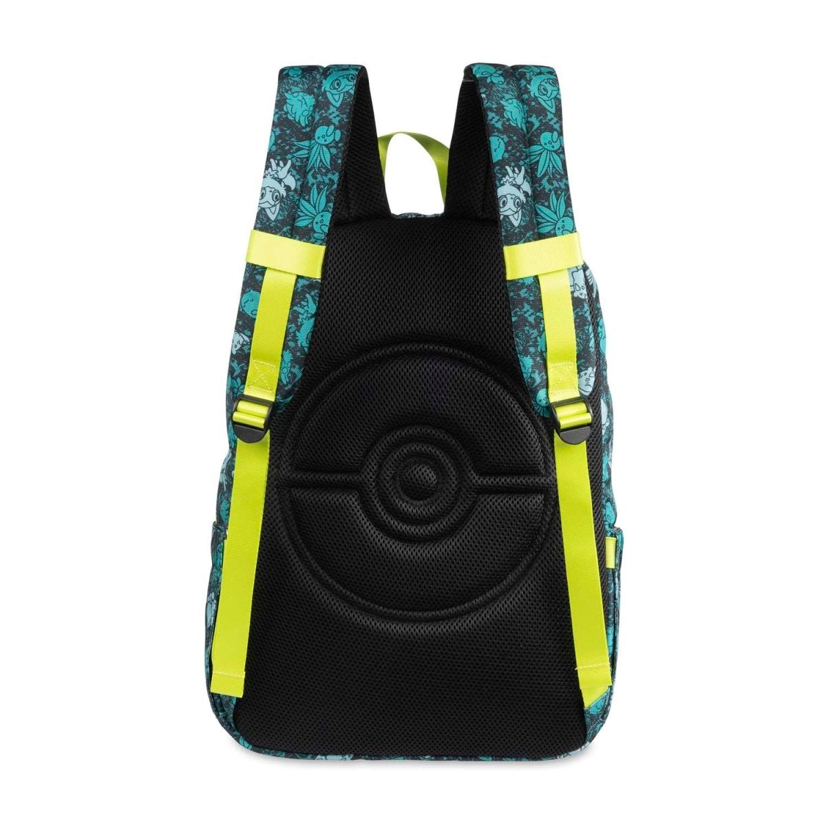 Grass Greats Pokémon Fundamentals Daypack