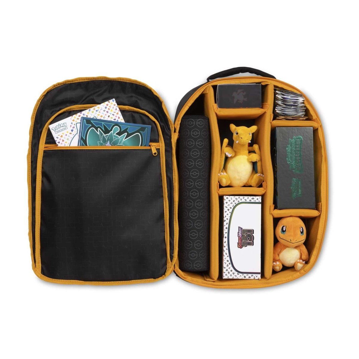 Pokémon TCG Bags: Charizard Flamethrower Backpack