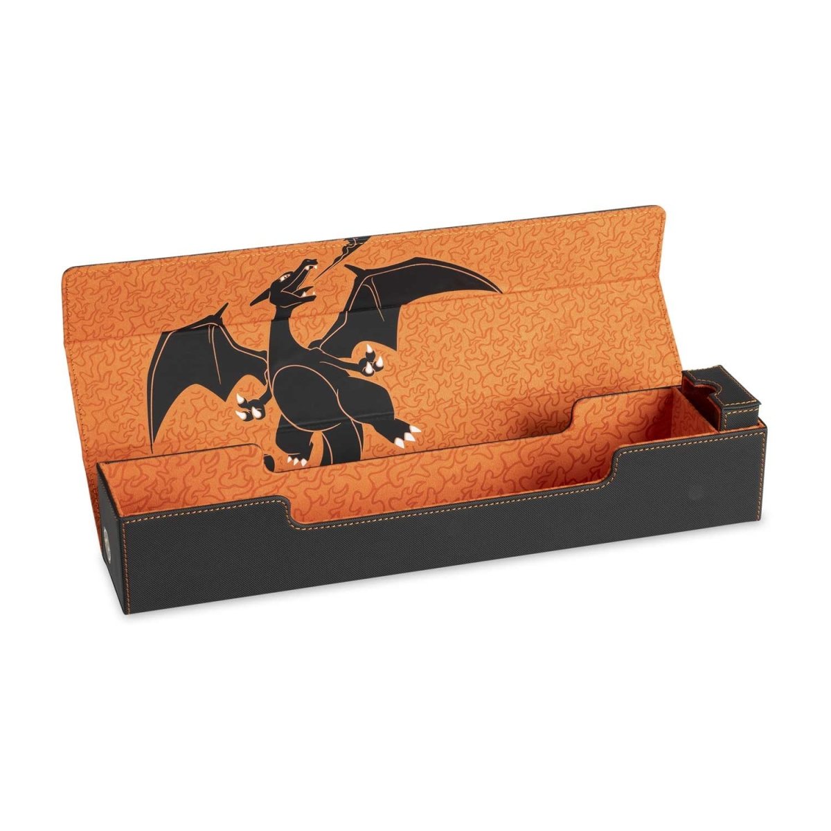 Pokémon TCG: Scorching Charizard Premium Playmat Box