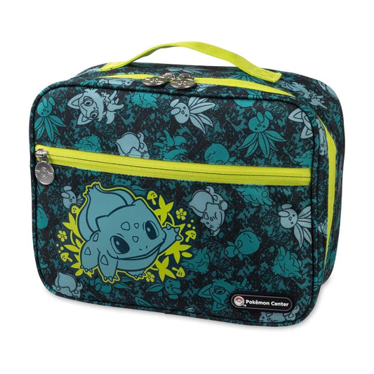 Grass Greats Pokémon Fundamentals Lunch Bag