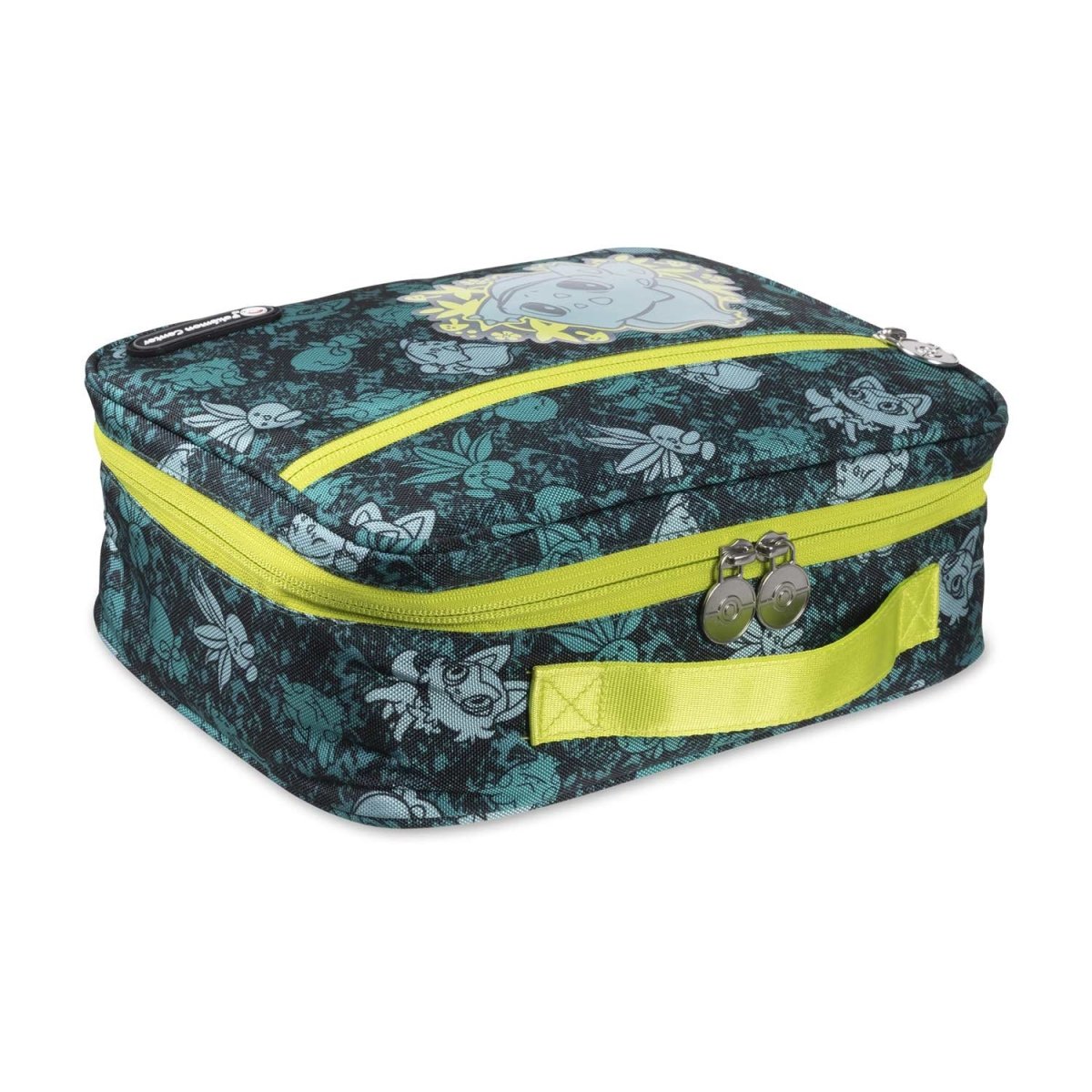 Grass Greats Pokémon Fundamentals Lunch Bag