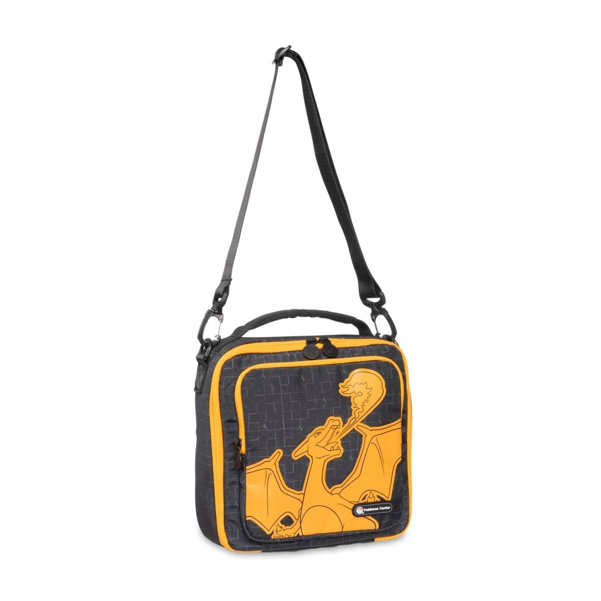 Pokémon TCG Bags: Charizard Flamethrower Convertible Shoulder Bag