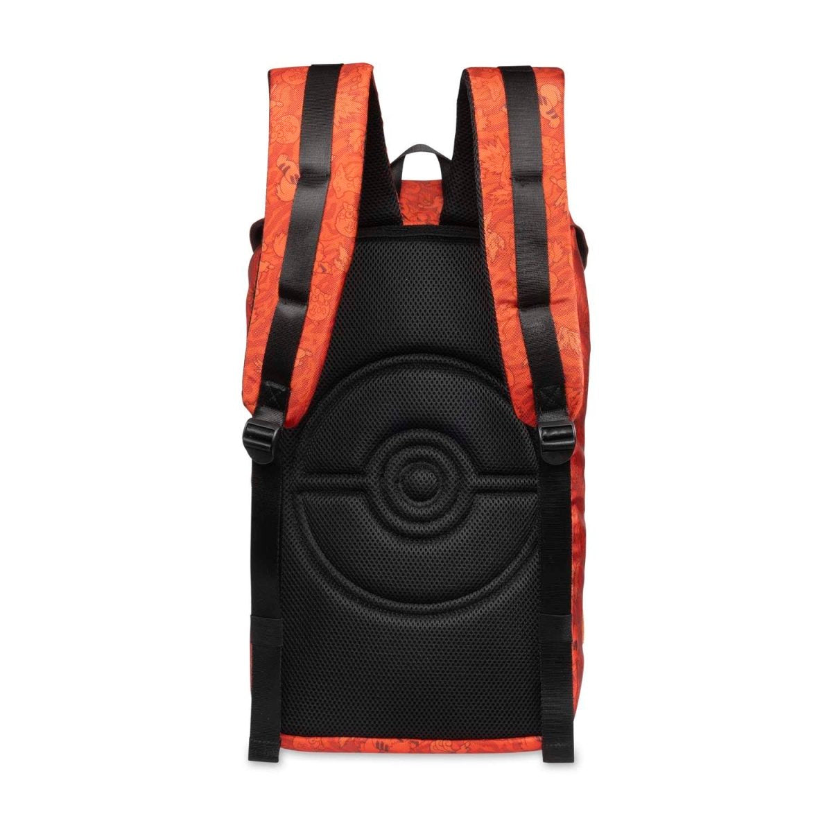 Mochila plegable de Fire Forms Pokémon Fundamentals