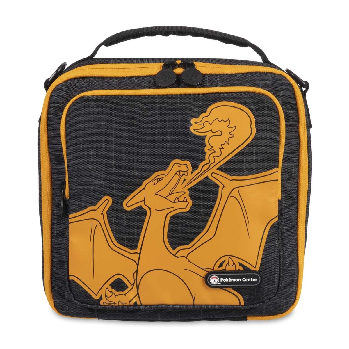 Pokémon TCG Bags: Charizard Flamethrower Convertible Shoulder Bag