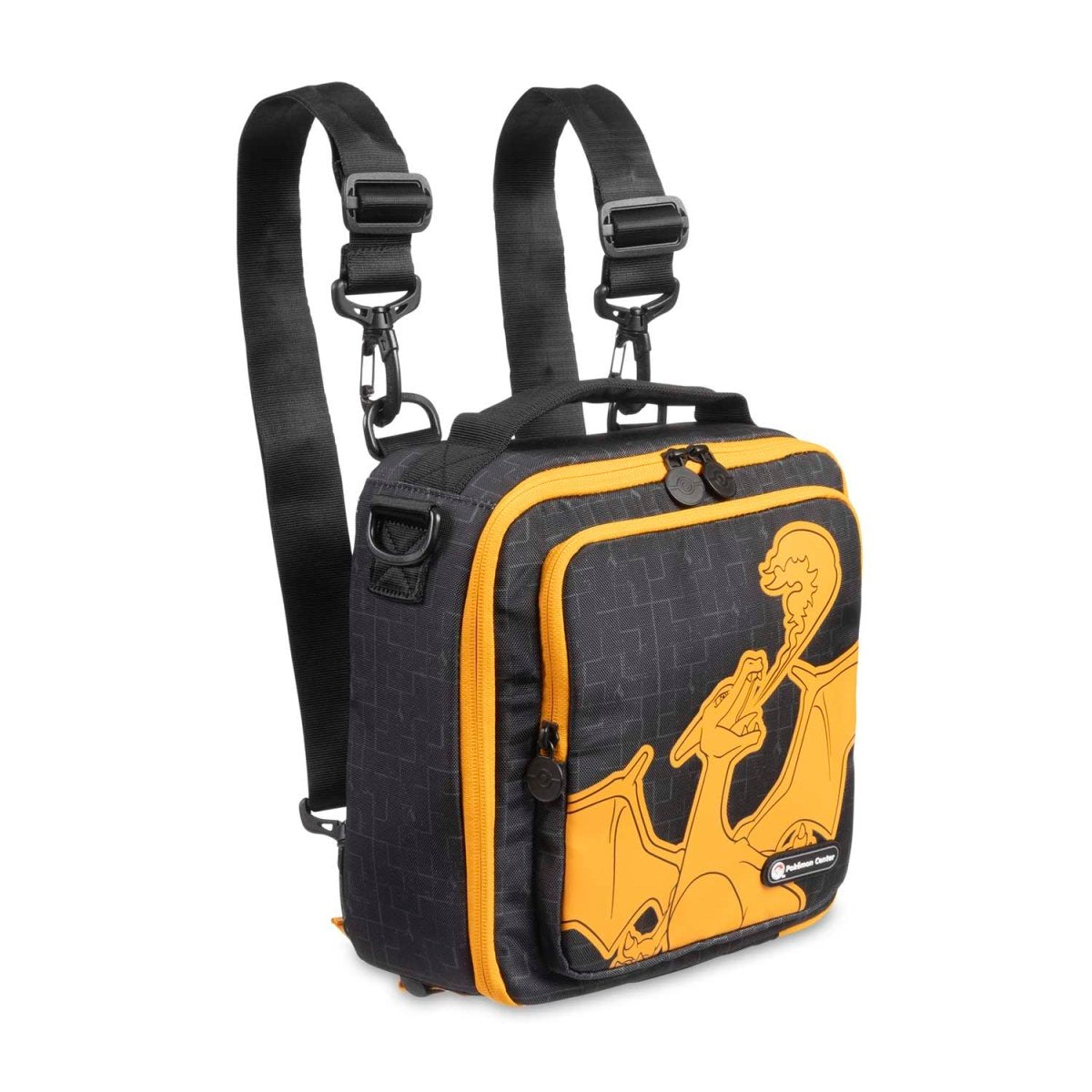 Pokémon TCG Bags: Charizard Flamethrower Convertible Shoulder Bag