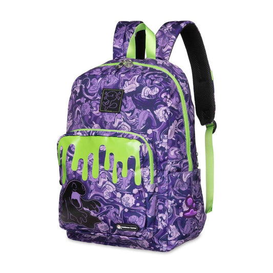 Poison Powers Pokémon Fundamentals Daypack