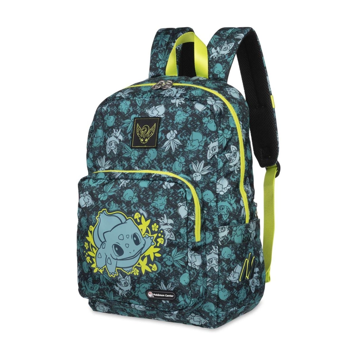 Grass Greats Pokémon Fundamentals Daypack