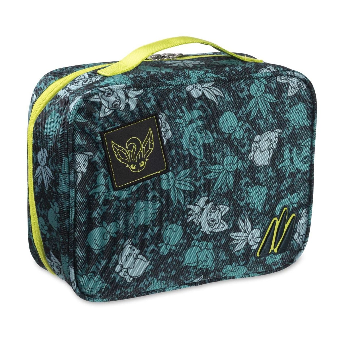 Grass Greats Pokémon Fundamentals Lunch Bag