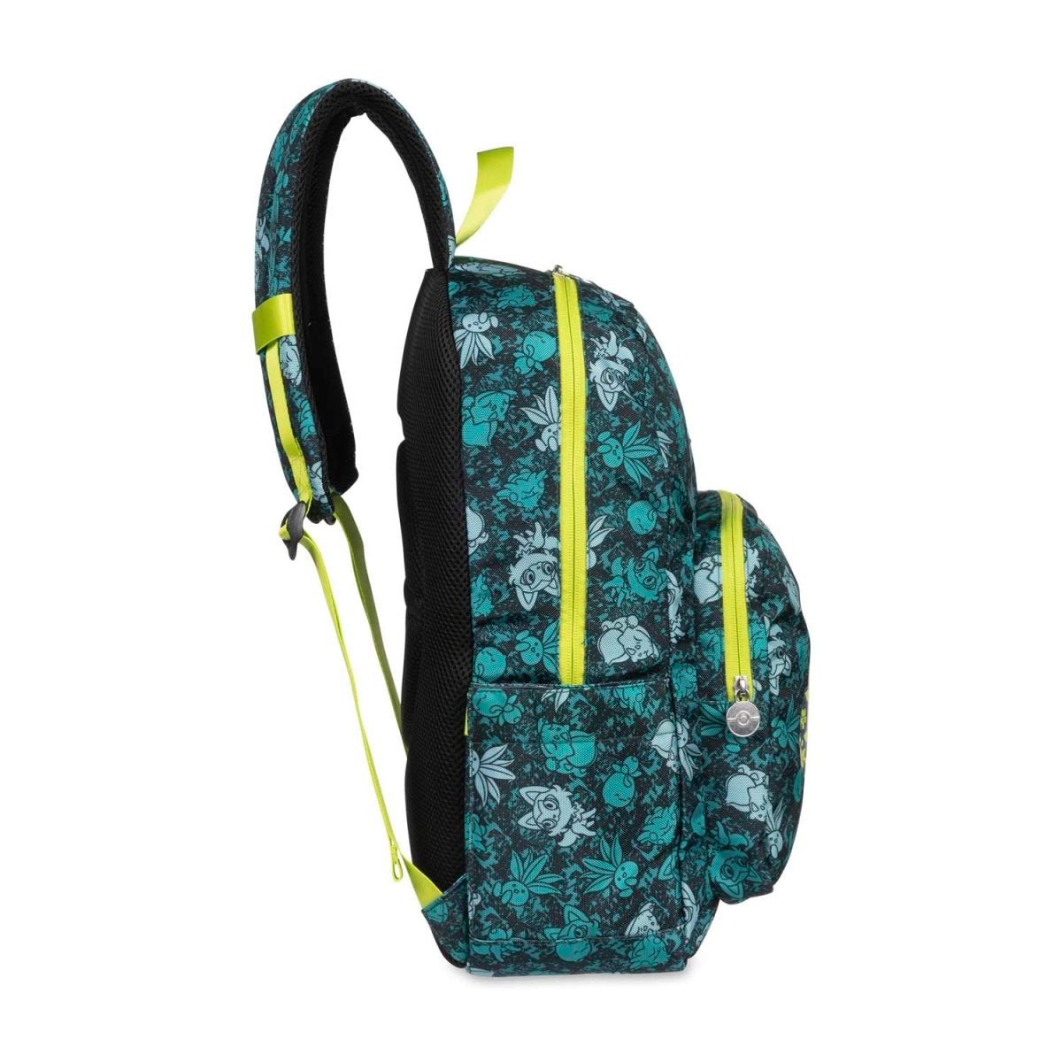 Grass Greats Pokémon Fundamentals Daypack