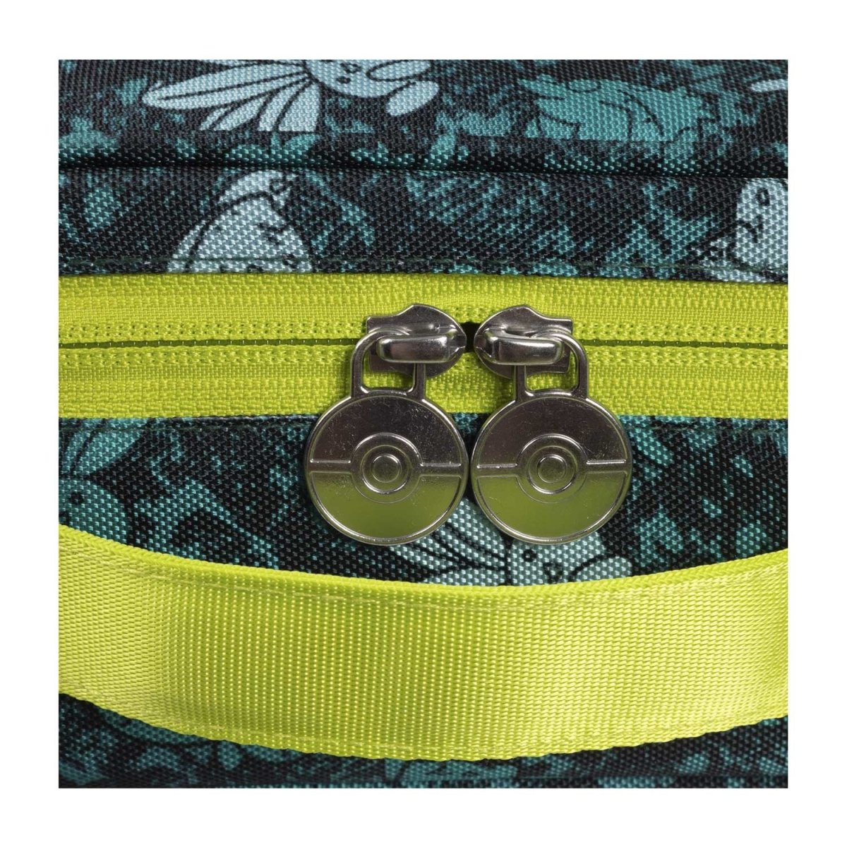 Grass Greats Pokémon Fundamentals Lunch Bag