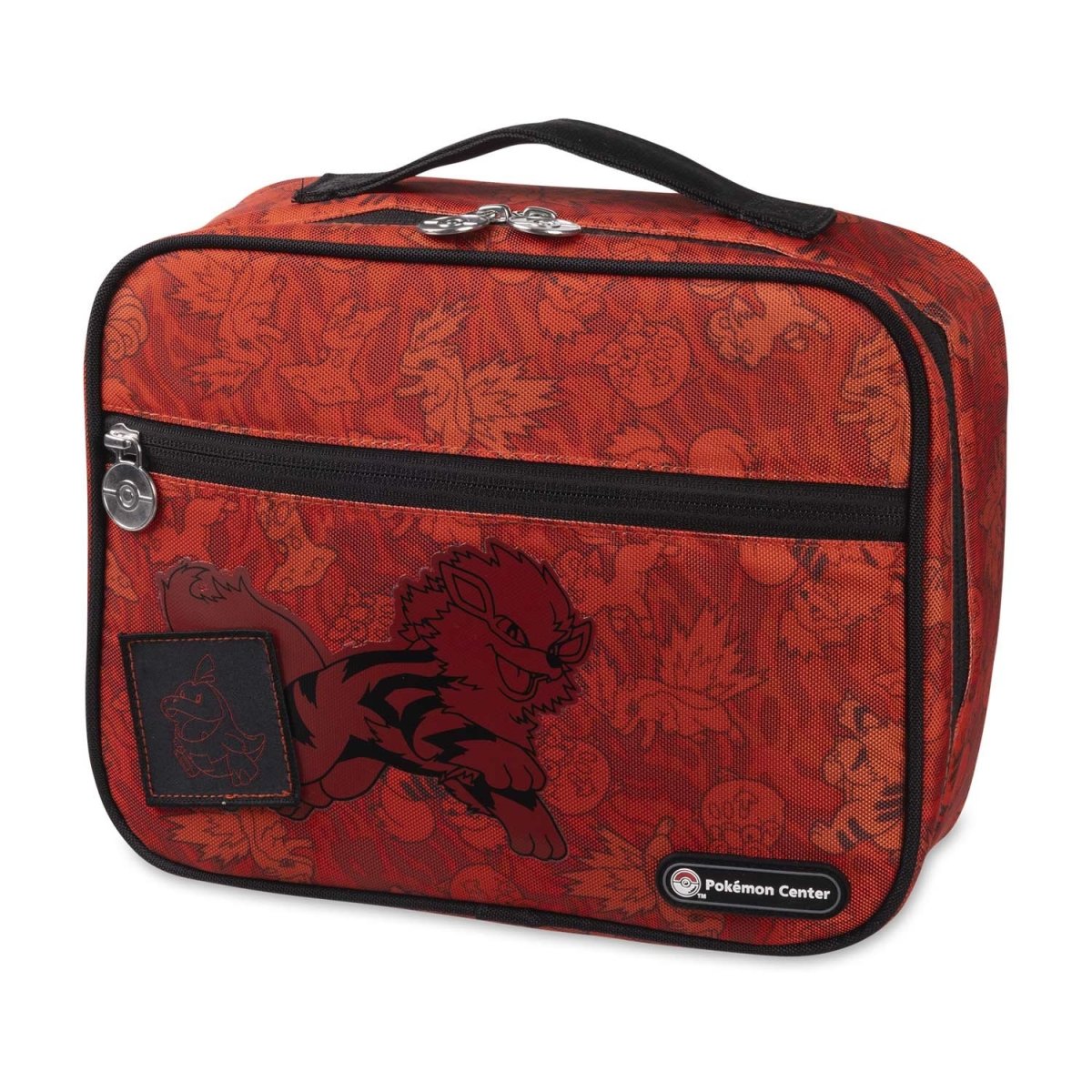 Fire Forms Pokémon Fundamentals Lunch Bag