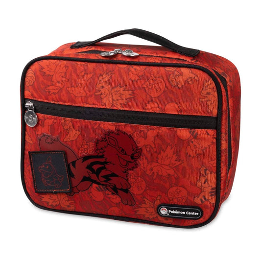 Fire Forms Pokémon Fundamentals Lunch Bag