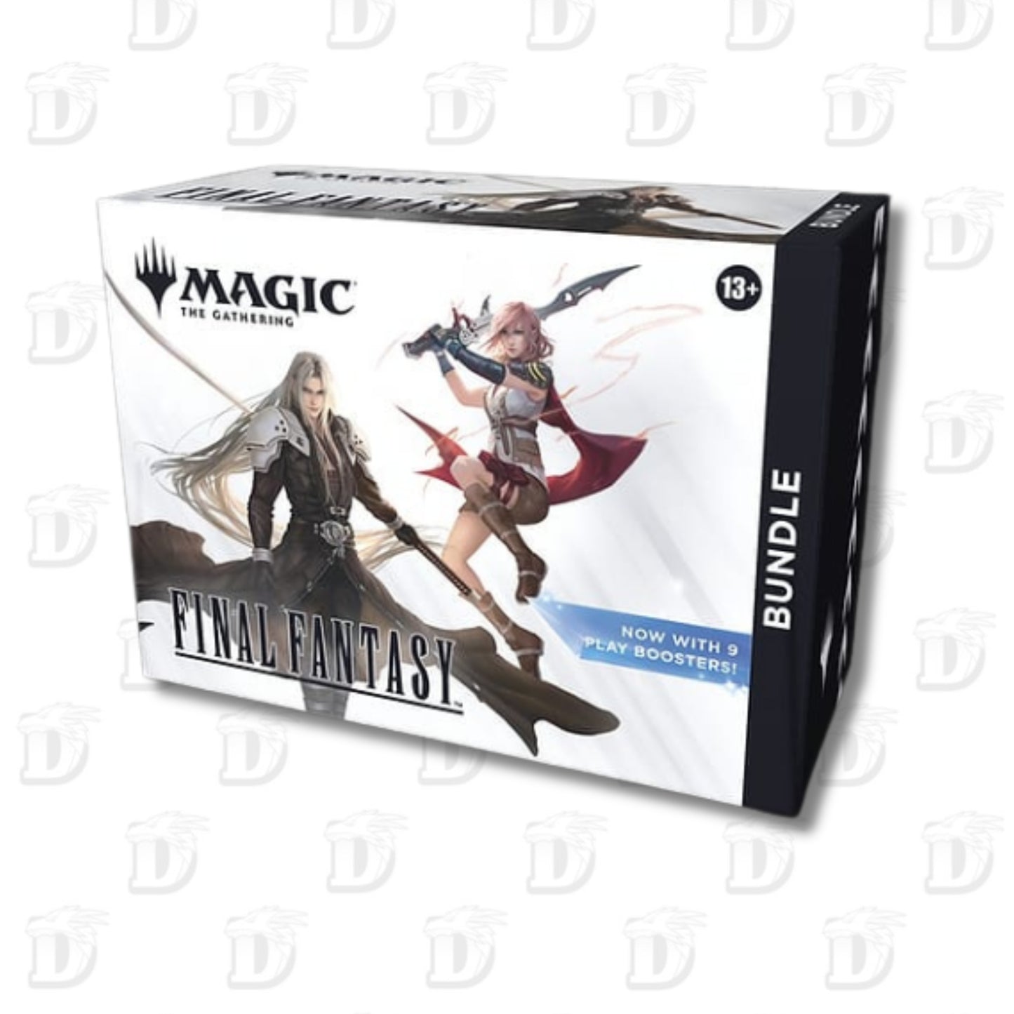 Magic: The Gathering - Final Fantasy Bundle - PREVENTA