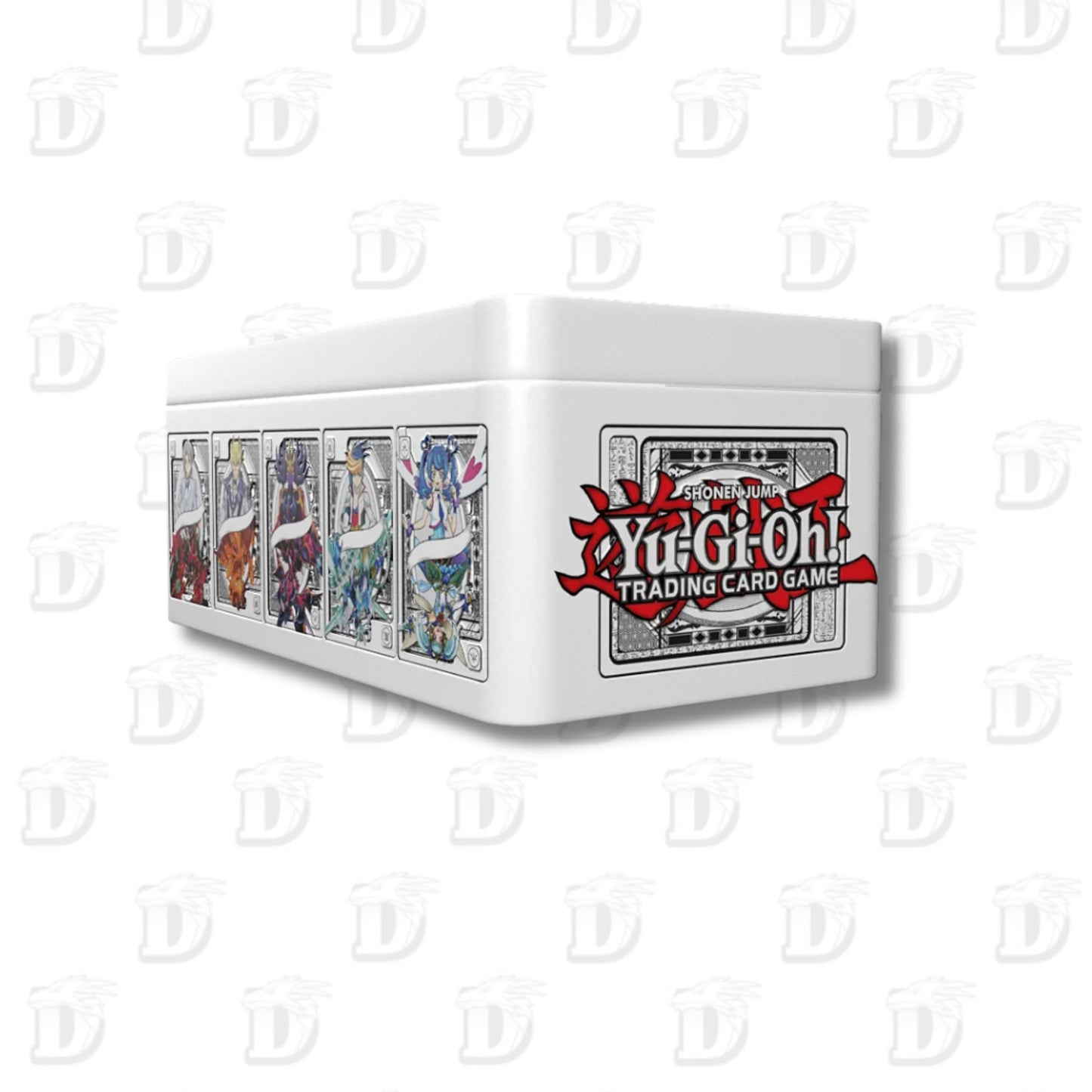 Yu-Gi-Oh! TCG - 2025 Mega - Pack Tin - PREVENTA