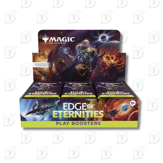 Magic: The Gathering - Edge of Eternities - Play Boosters - Preventa PAGO COMPLETO