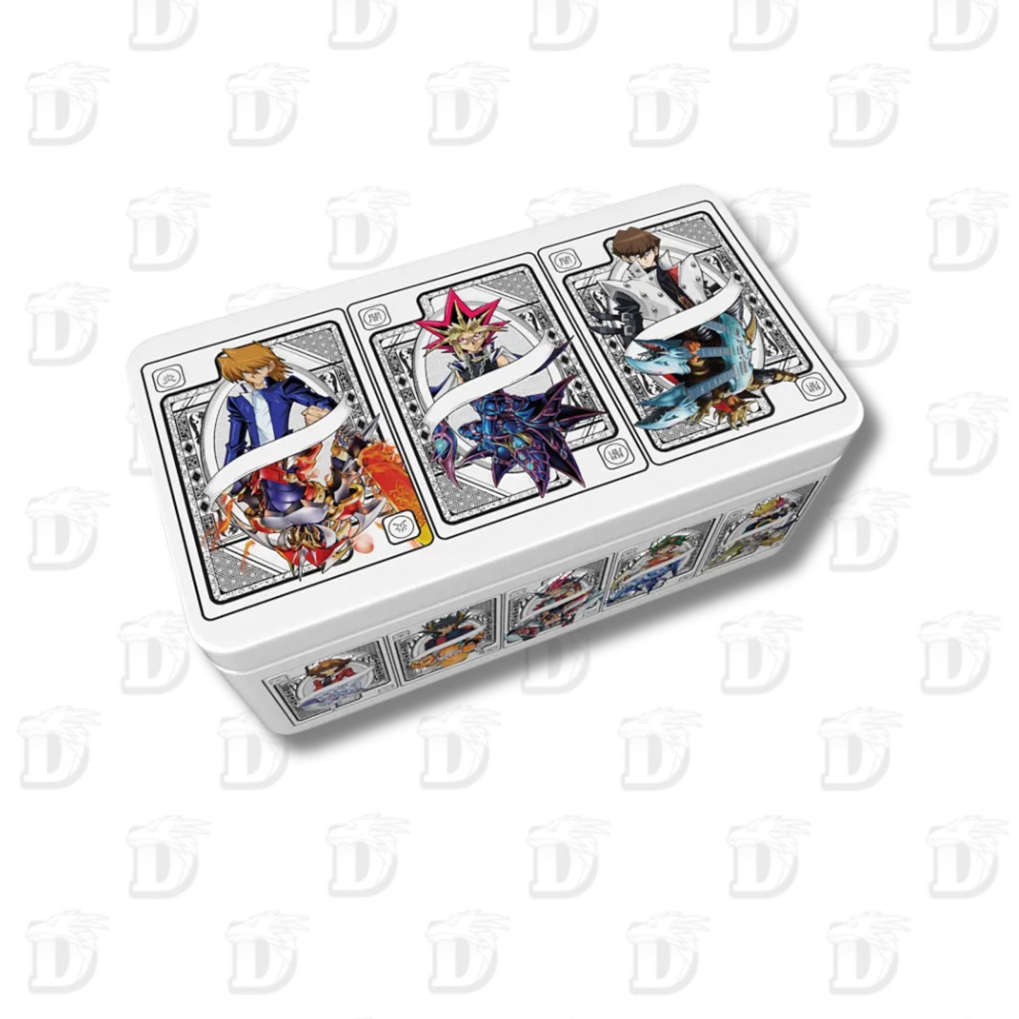 Yu-Gi-Oh! TCG - 2025 Mega - Pack Tin - PREVENTA