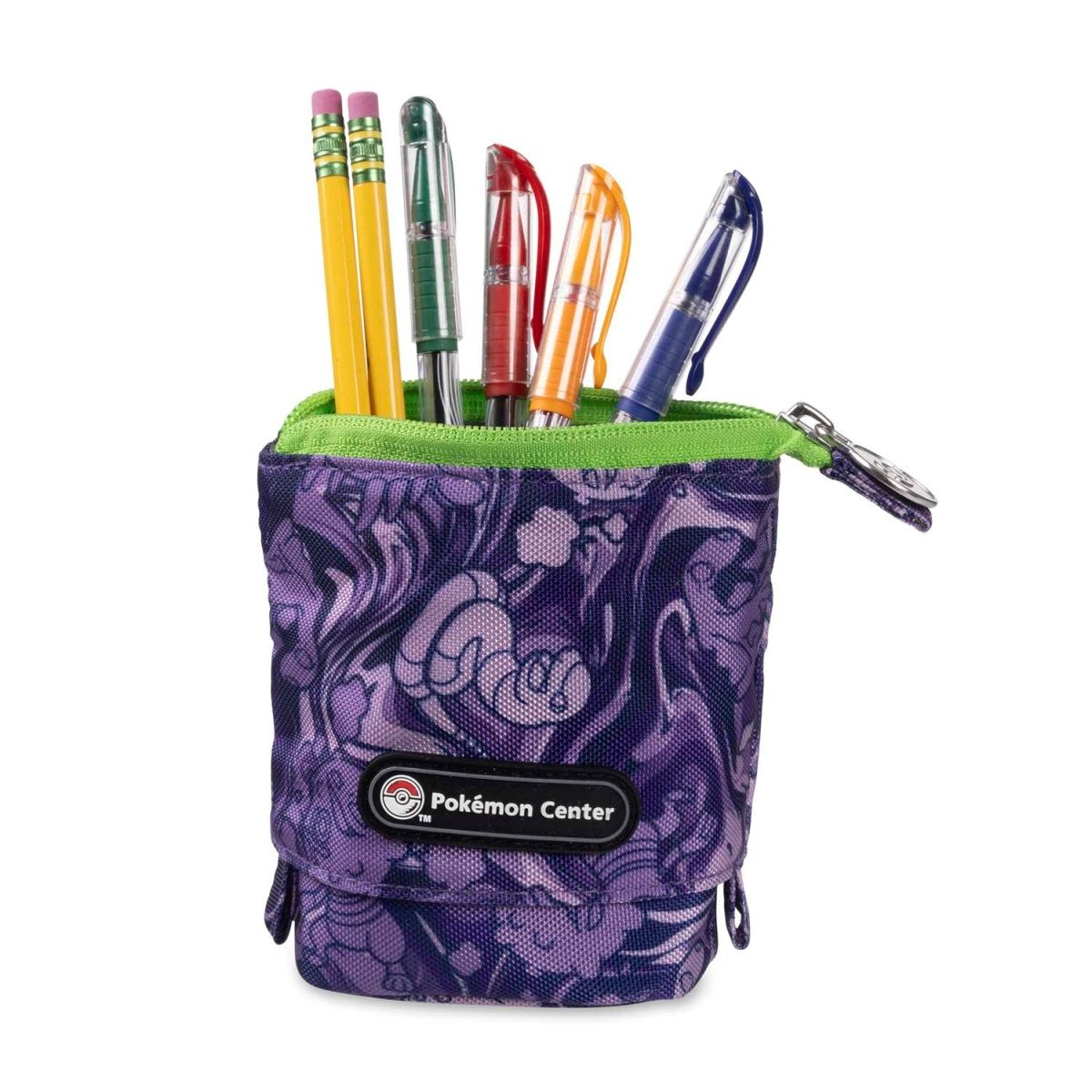 Poison Powers Pokémon Fundamentals Pencil Case