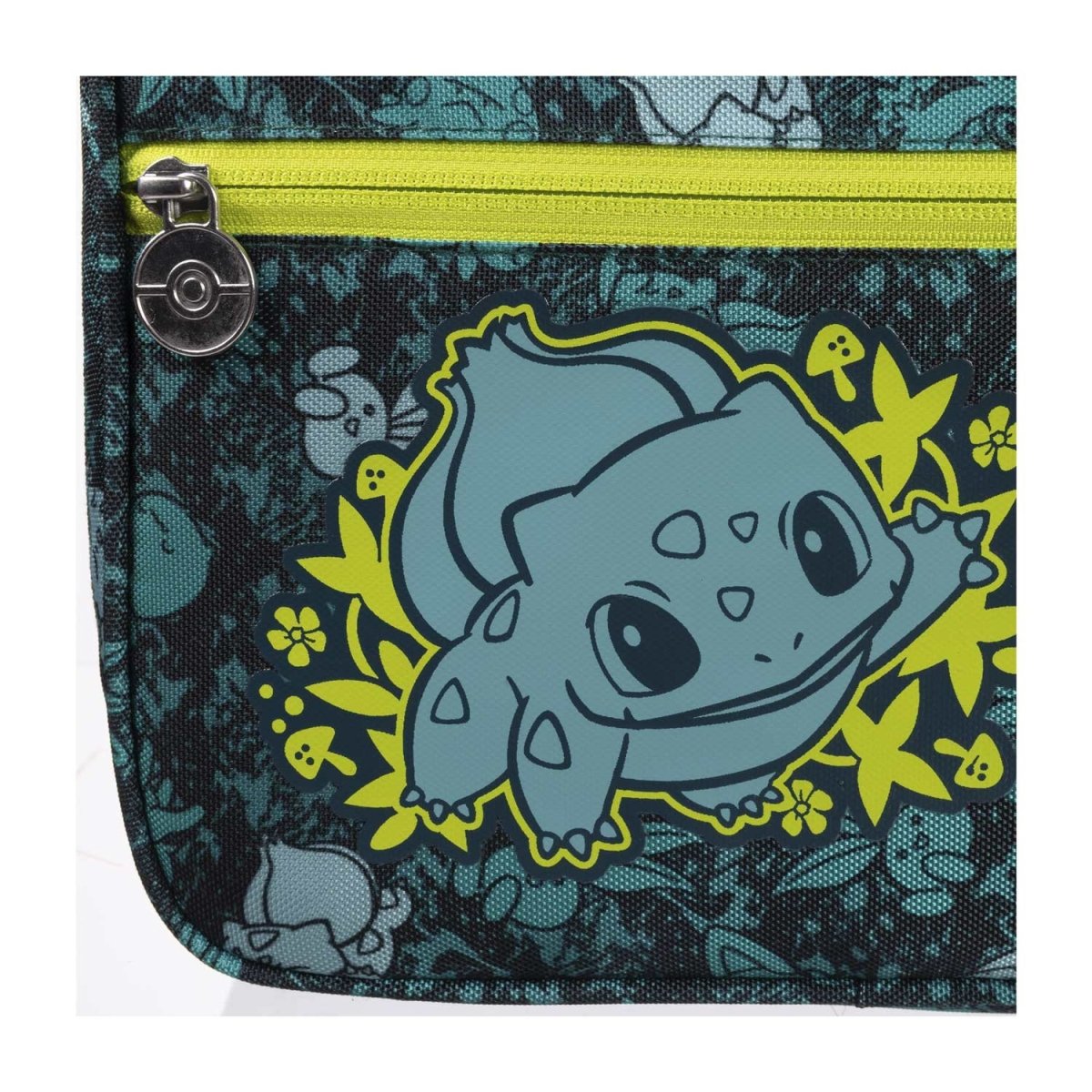 Grass Greats Pokémon Fundamentals Lunch Bag