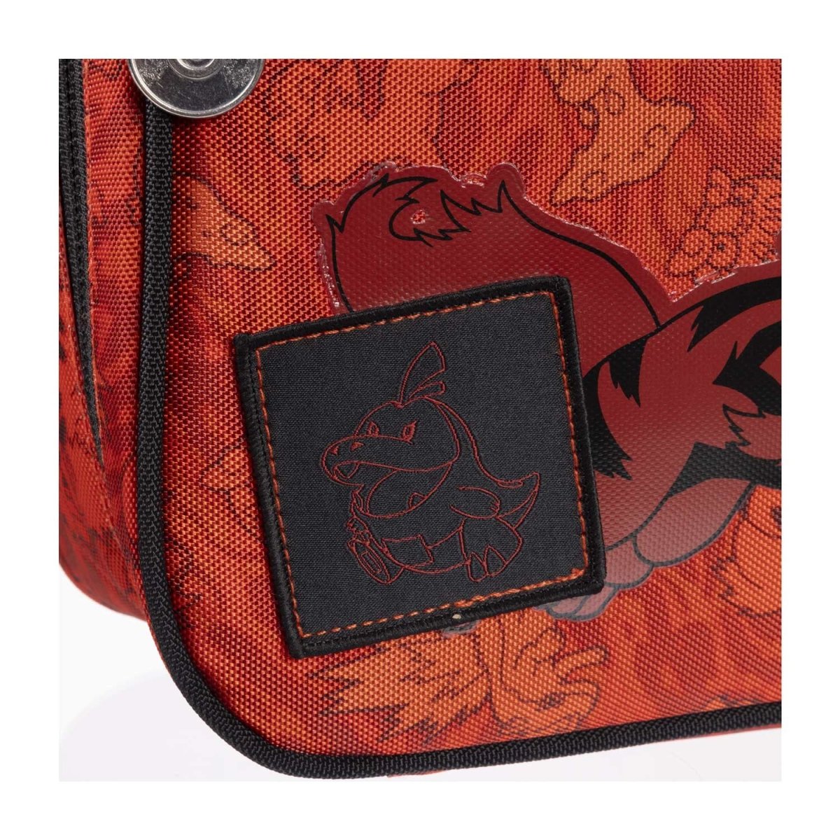 Fire Forms Pokémon Fundamentals Lunch Bag