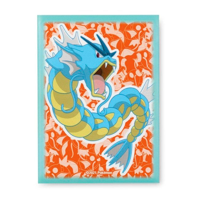 Pokémon Center - Gyarados Card Sleeves