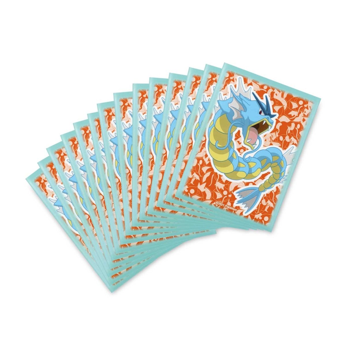 Pokémon Center - Gyarados Card Sleeves