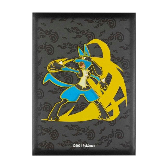 Pokémon Center - Card Sleeves Lucario