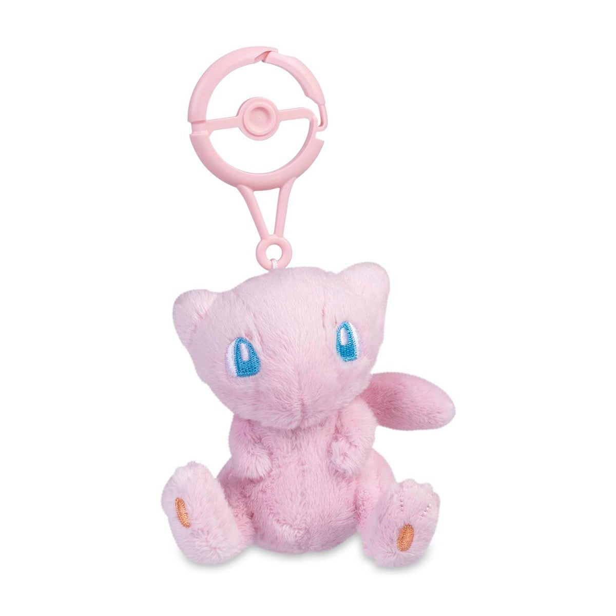 Llavero de felpa de Mew Adventure Partners - Pokémon Center