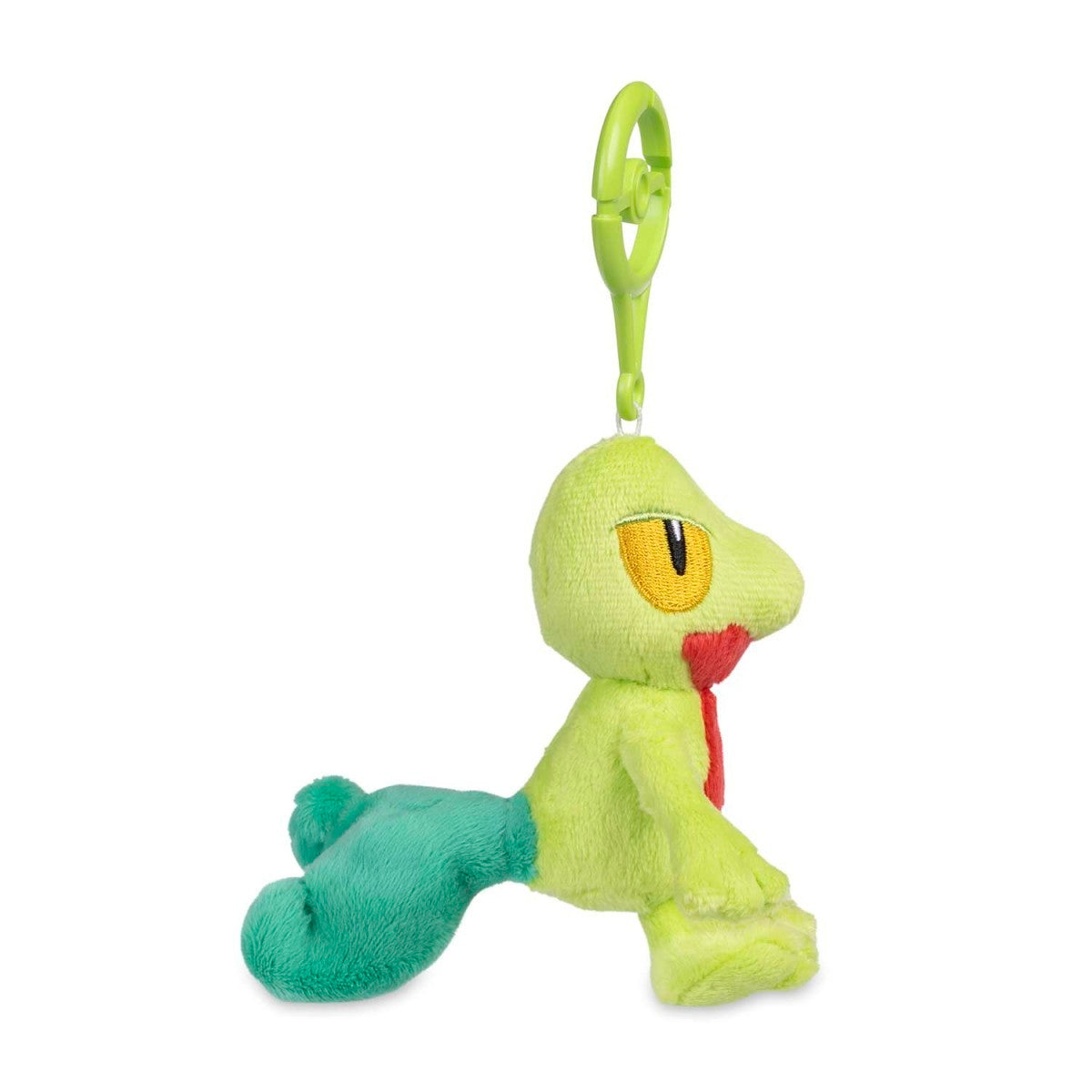 Llavero de felpa de Treecko Adventure Partners - Pokémon Center