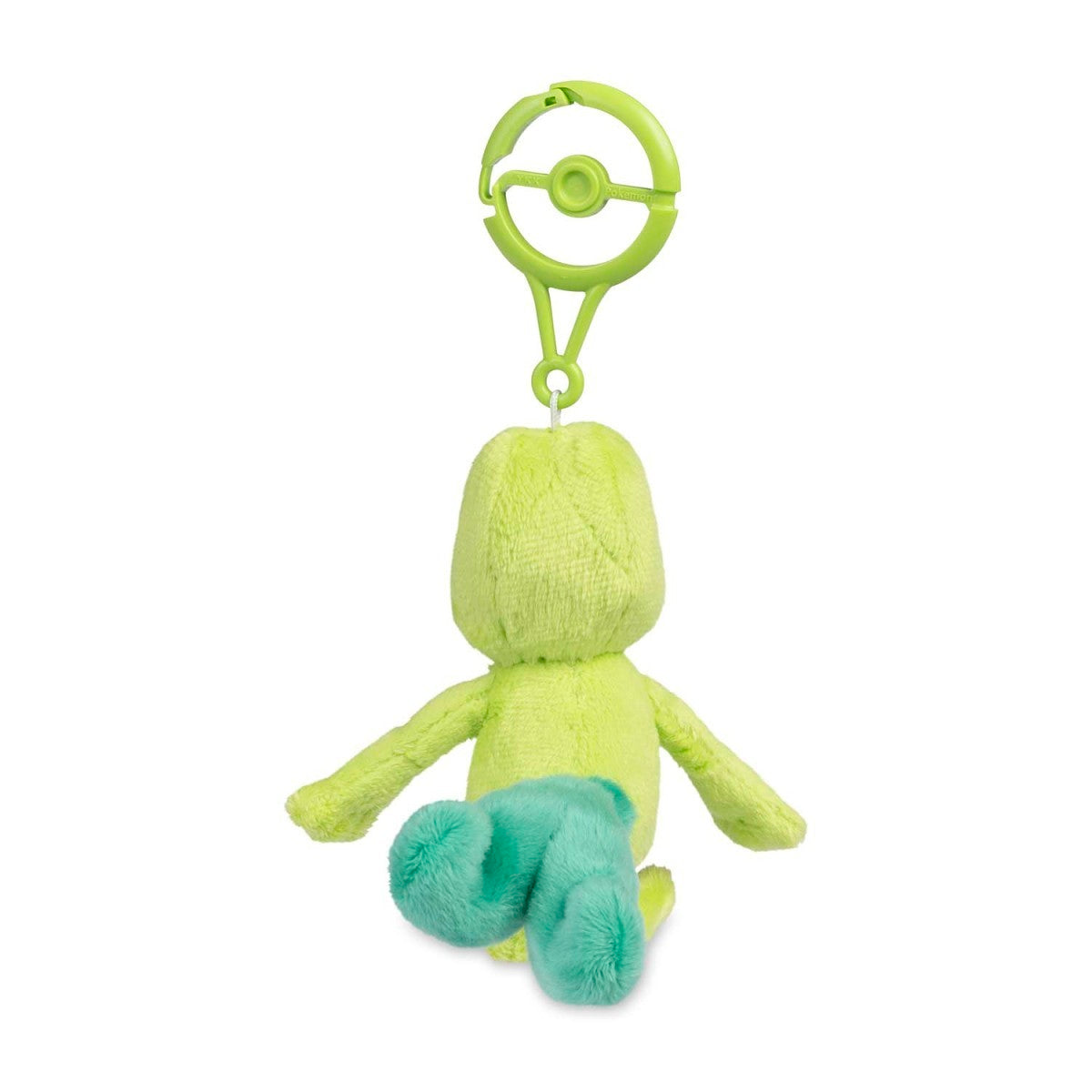 Llavero de felpa de Treecko Adventure Partners - Pokémon Center