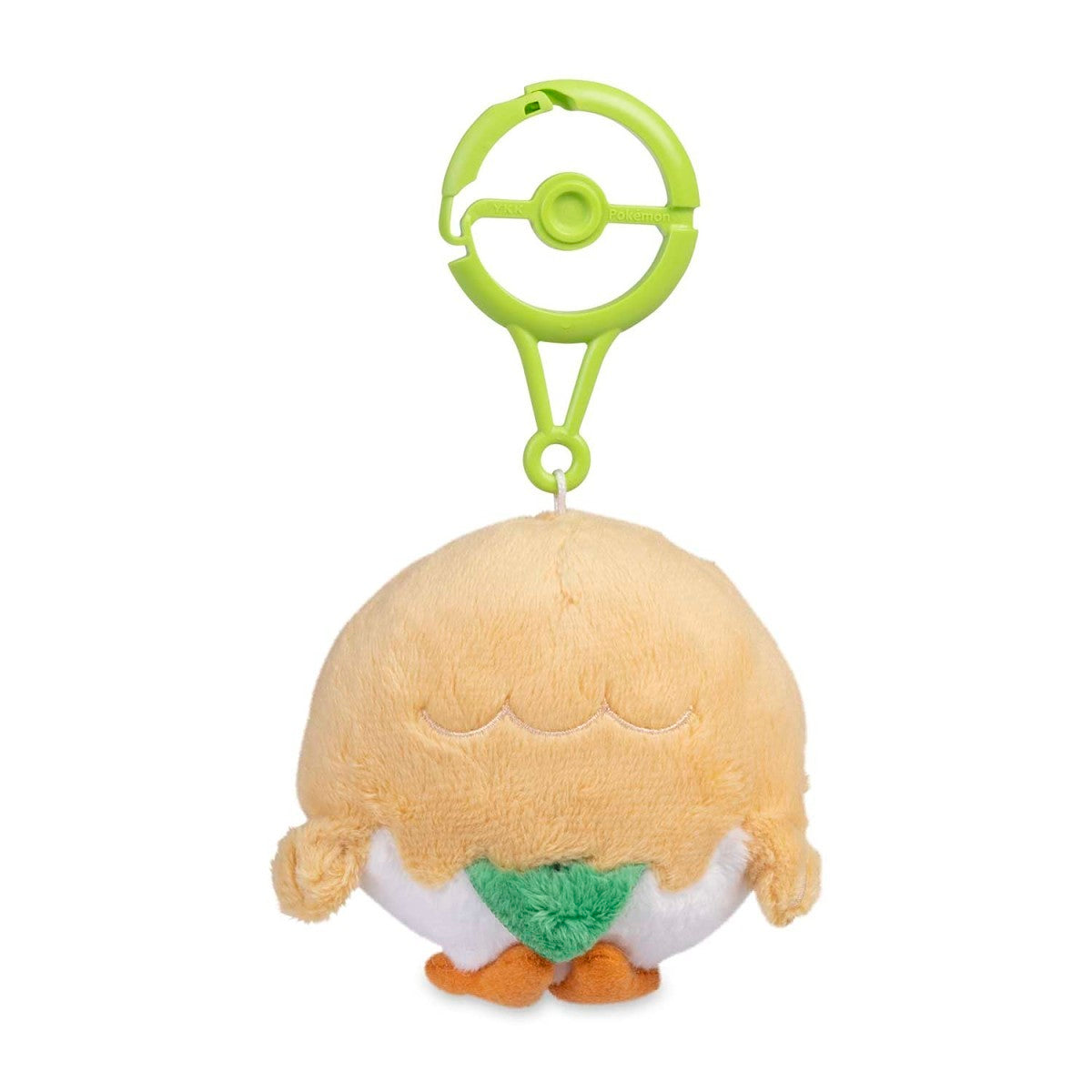 Llavero de peluche Rowlet Adventure Partners - Pokémon Center
