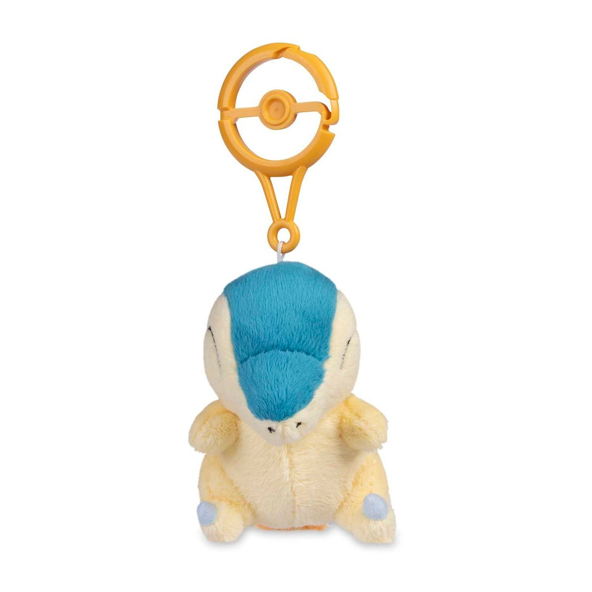 Llavero de felpa de Cyndaquil Adventure Partners - Pokémon Center