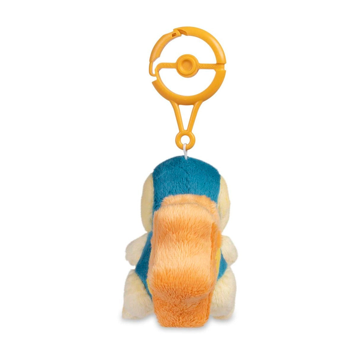 Llavero de felpa de Cyndaquil Adventure Partners - Pokémon Center