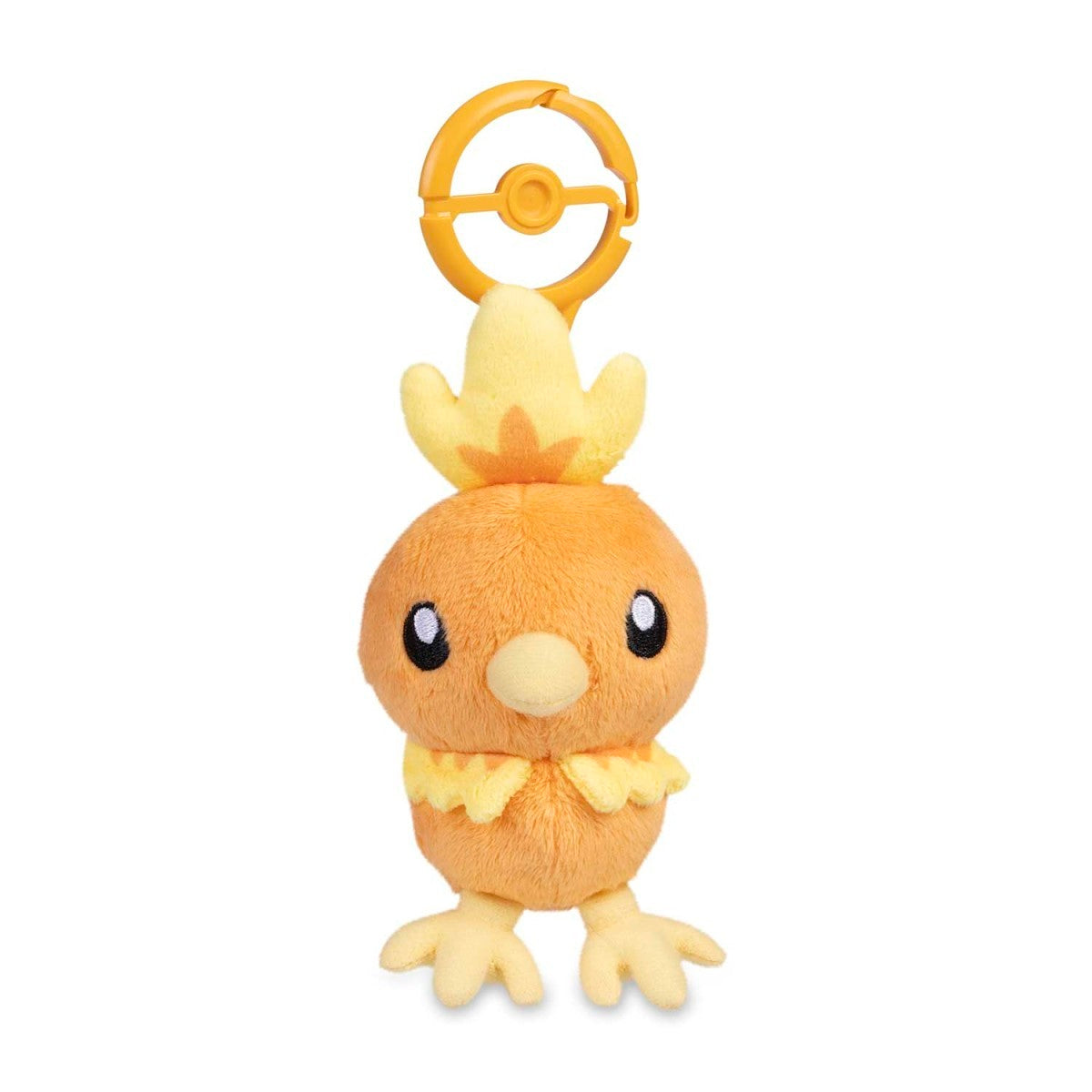 Llavero de peluche Torchic Adventure Partners - Pokémon center