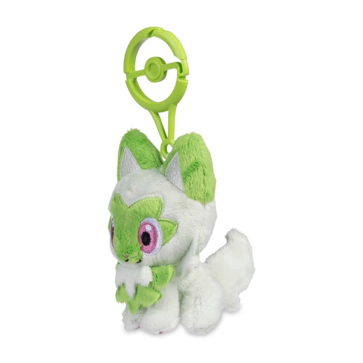 Llavero de peluche Sprigatito Adventure Partners - Pokémon Center
