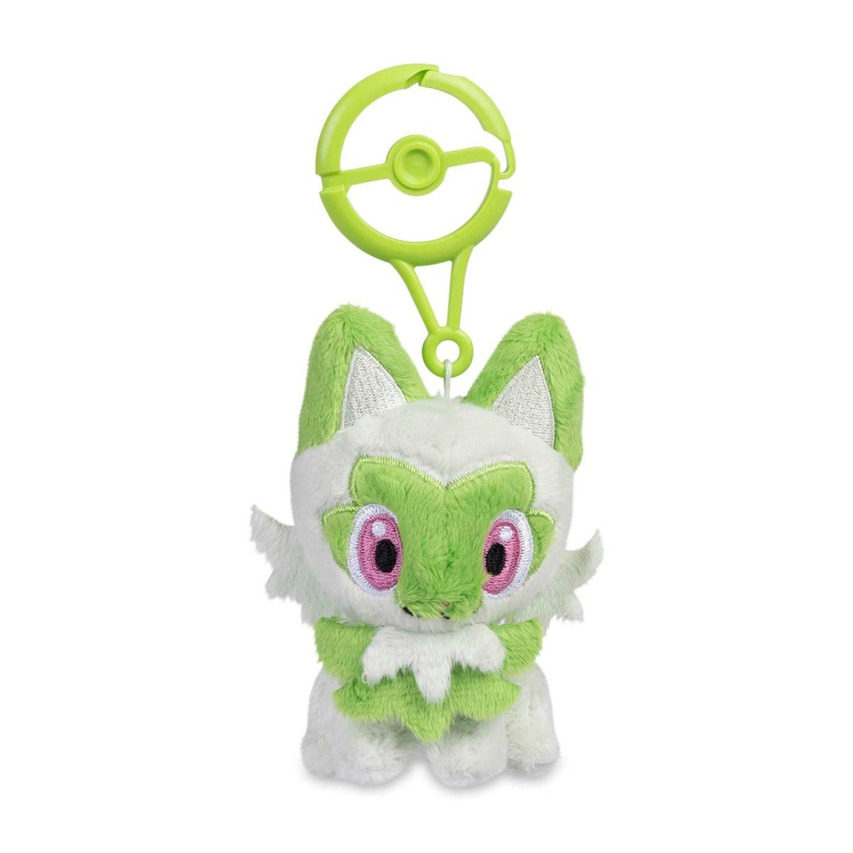 Llavero de peluche Sprigatito Adventure Partners - Pokémon Center