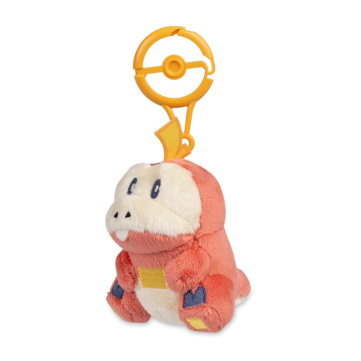 Llavero de felpa de Fuecoco Adventure Partners - Pokémon Center