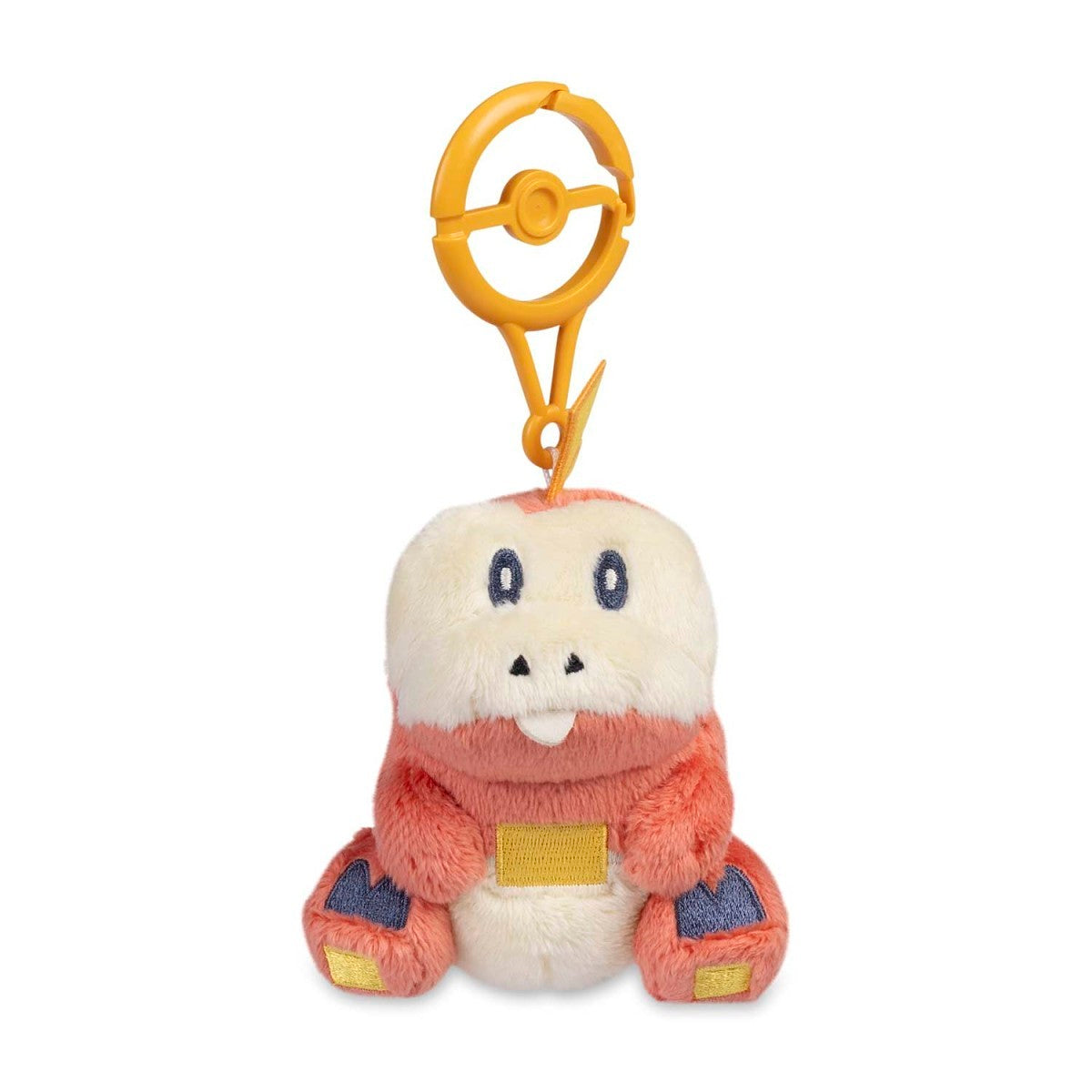 Llavero de felpa de Fuecoco Adventure Partners - Pokémon Center