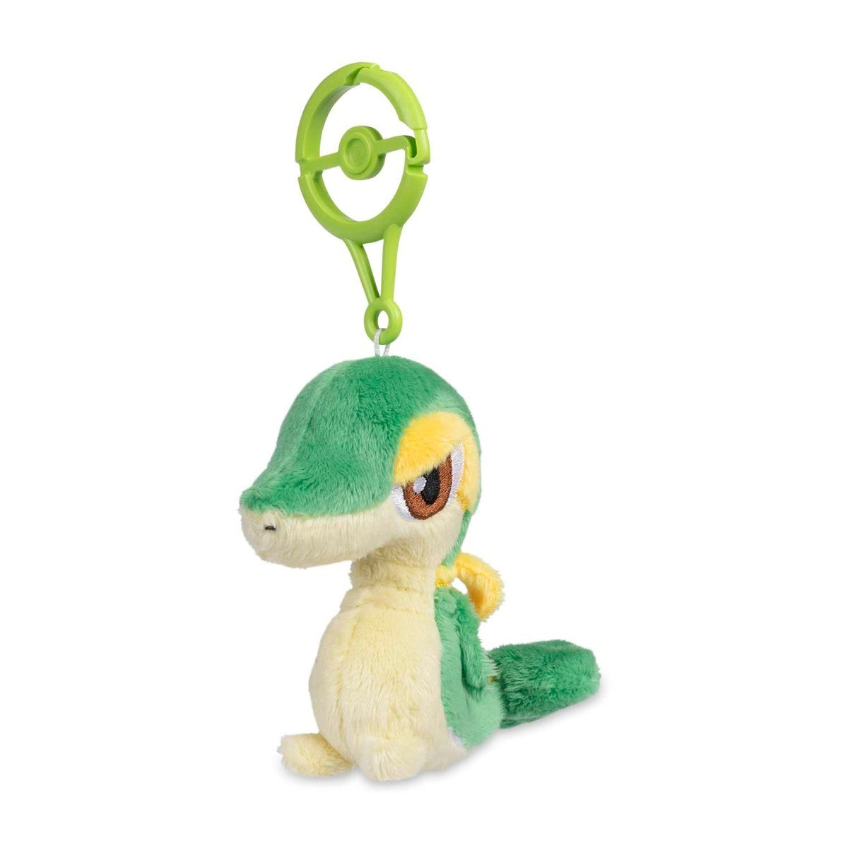 Llavero de peluche Snivy Adventure Partners - Pokémon Center